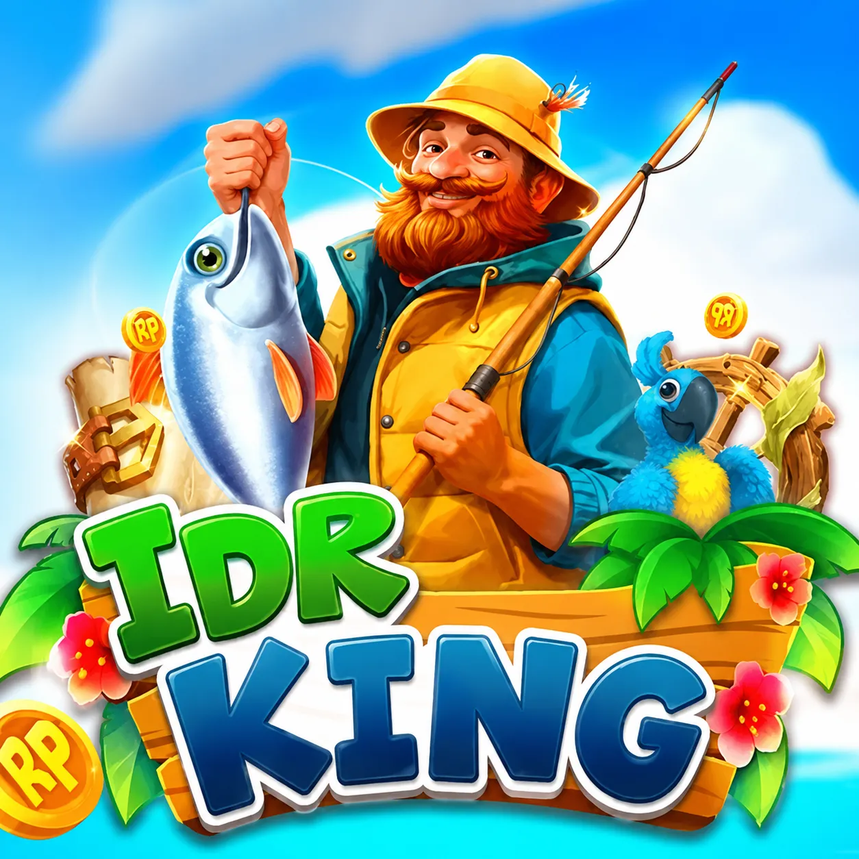 idrking APK Open World
